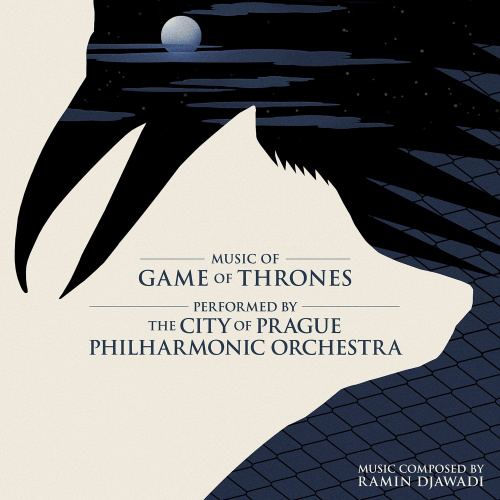 OST - MUSIC BY RAMIN DJAWADI - MUSIC OF GAME OF THRONES PERFORMED BY THE CITY OF PRAGUE PHILHARMONIC ORCHESTRAOST - MUSIC BY RAMIN DJAWADI - MUSIC OF GAME OF THRONES PERFORMED BY THE CITY OF PRAGUE PHILHARMONIC ORCHESTRA.jpg